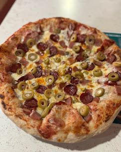 Pizza casera